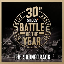 Battle Of The Year 2019 - The Soundtrack