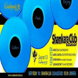 Mikel Garcia´s July Shamkara Club chart