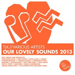 Our Lovely Sounds 2013