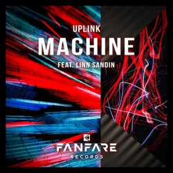 Machine (feat. Linn Sandin)
