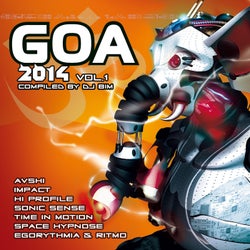 Goa 2014, Vol. 1