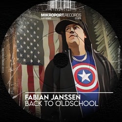 Back to Oldschool EP