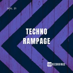 Techno Rampage, Vol. 21