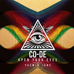 Open Your Eyes (feat. Yasmin Jane) (Extended Mix)