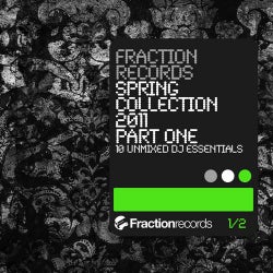 Fraction Records Spring Collection 2011 Pt. 1