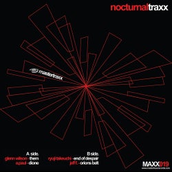 Nocturnal Traxx EP