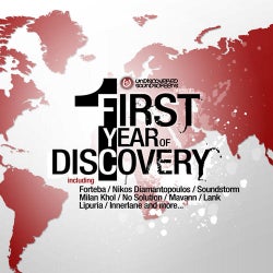 First Year Of Discovery