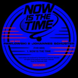 Now Is The Time