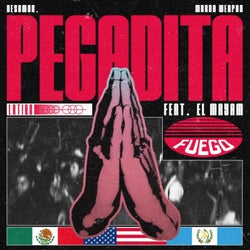 PEGADITA (feat. El Mayam)