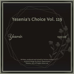 Yesenia's Choice, Vol. 119