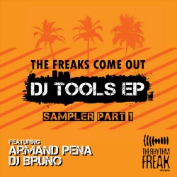 The Freaks Come Out DJ Tools EP