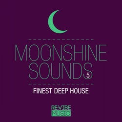 Moonshine Sounds, Vol. 5