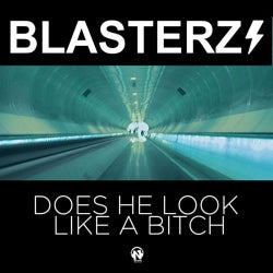 BLASTERZ "DOES HE LOOK LIKE A BITCH" CHART