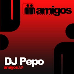 Amigos 024 DJ Pepo