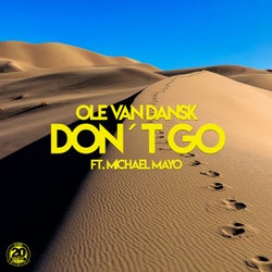 Don't Go (feat. Michael Mayo)