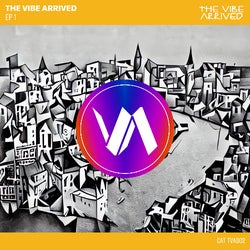 THE VIBE ARRIVED EP 1 CHART