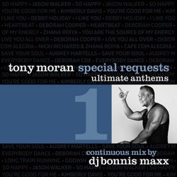 Special Requests / Ultimate Anthems Vol. 1 (Continuous Mix)