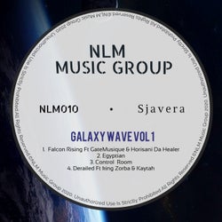 Galaxy Wave, Vol. 1
