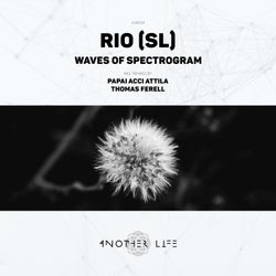 Waves of Spectrogram