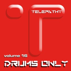 Drums Only Volume 16