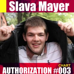 SLAVA MAYER - AUTHORIZATION #003
