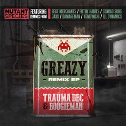 Greazy - The Remixes