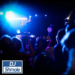 DJ Shmole Current Top 10 - May '13