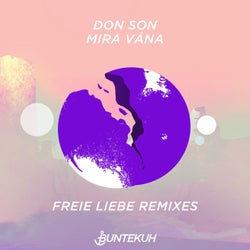 Freie Liebe Remixes