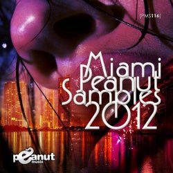 Miami Peanut Samples 2012