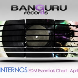 INTERNOS - EDM Essentials Chart - April