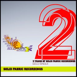 2 Years Of Solid Fabric Recordings - Gold Singles 04