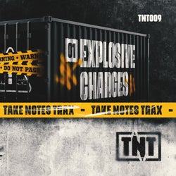 EXPLOSIVE CHARGES 01