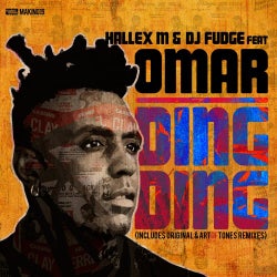 Ding Ding (Original & Art of Tones Remixes) [feat. Omar]