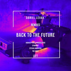 Back to the Future (Remixes)