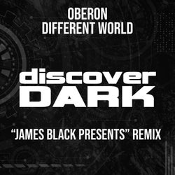 Different World (James Black Presents Remix)