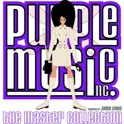Purple Music - The Master Collection - Compiled By Jamie Lewis