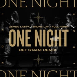One Night (Def Starz Remix)