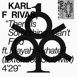 There Is Something I Can't Find (Extended Club Mix)