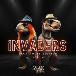 INVADERS, Vol. 14