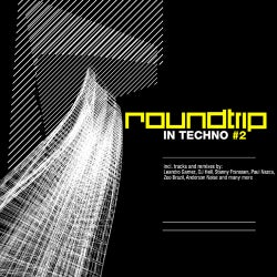 Roundtrip In Techno Volume 2