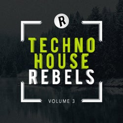Techno House Rebels, Vol. 3