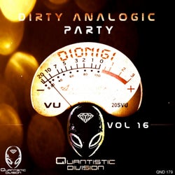 Dirty Analogic Party, Vol. 16