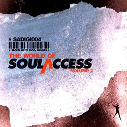 The World Of Soul Access Volume 2
