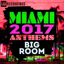 Miami 2017 Anthems: Big Room