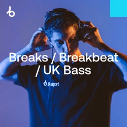 Chart Toppers 2024: Breaks / UK Bass