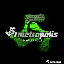 Metropolis Sampler Vol.2