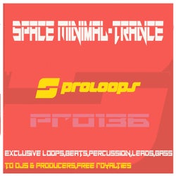 Space Minimal-Trance