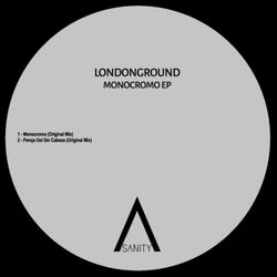 Monocromo EP
