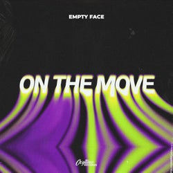 Capa de On The Move