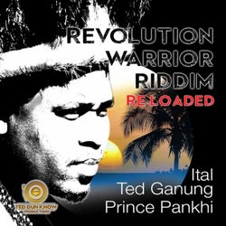 Revolution Warrior Riddim Re-Loaded